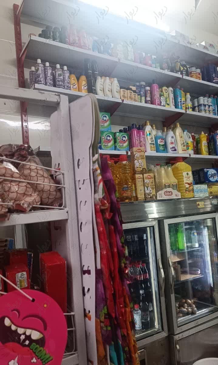 مغازه به متراژ ۳۰ متر سوپر مارکت واقع در مسعودیه|اجارهٔ مغازه و غرفه|تهران, مسعودیه|دیوار