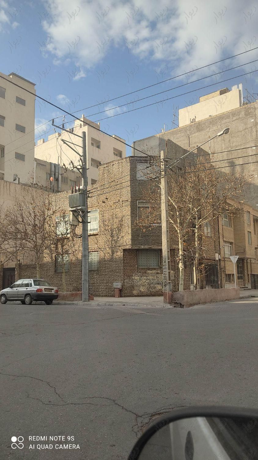 ۳۸۰ متر/دونبش/شعرباف/ مشارکت در ساخت|مشارکت در ساخت املاک|مشهد, دانشجو|دیوار