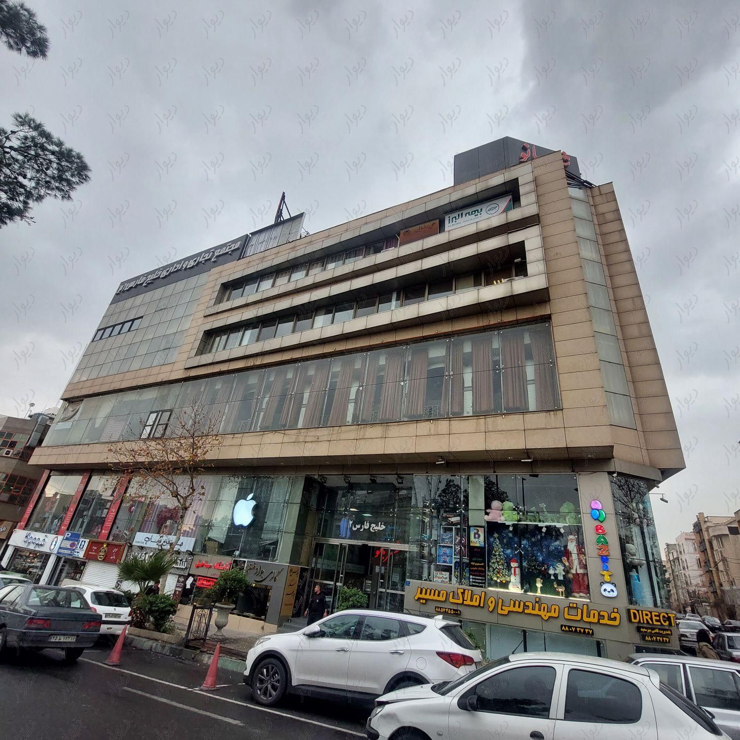شهرک غرب بر اصلی|فروش دفتر کار، دفتر اداری و مطب|تهران, سپهر|دیوار