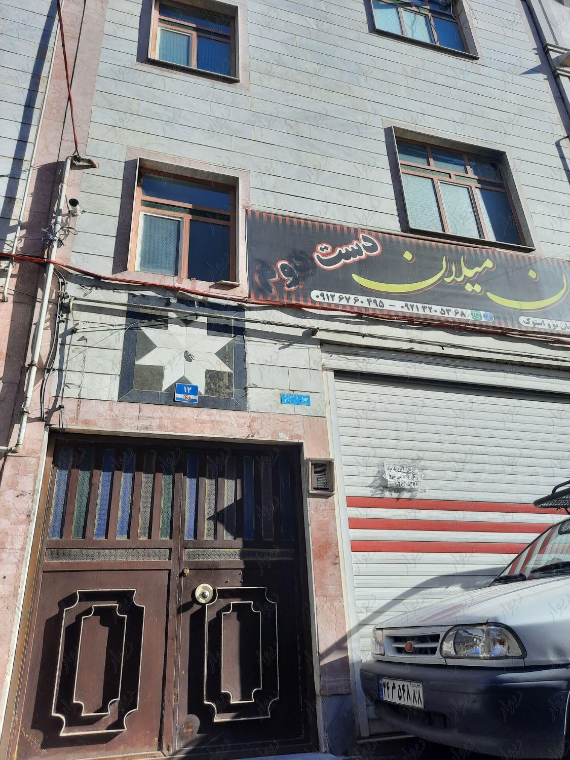 آپارتمان ۷۲متری یک خوابه|اجارهٔ آپارتمان|تهران, نعمت‌آباد|دیوار