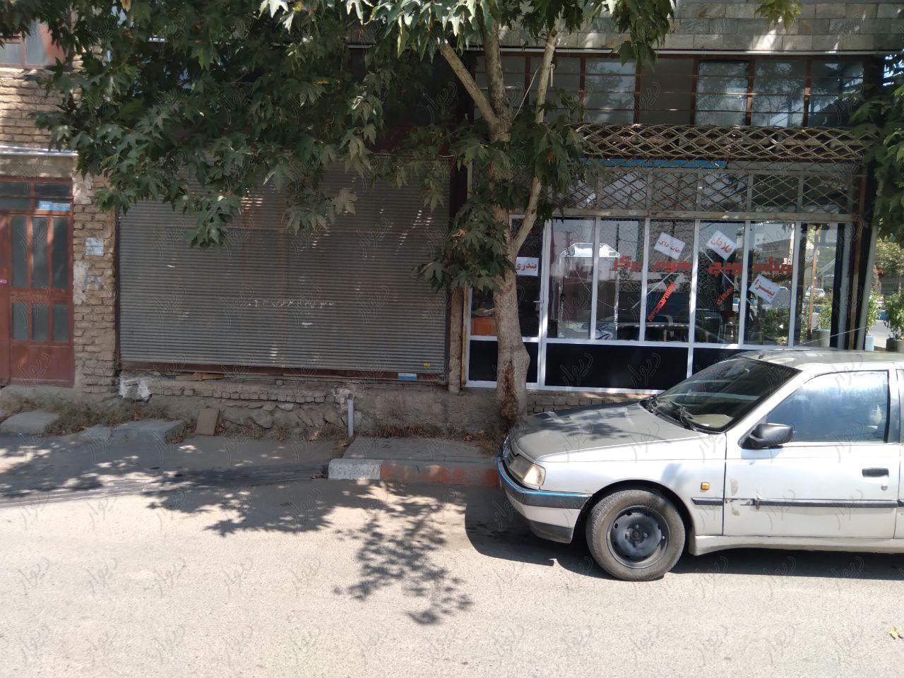 ۳۹ متر مغازه کردان خوروین|فروش مغازه و غرفه|تهران, آذربایجان|دیوار