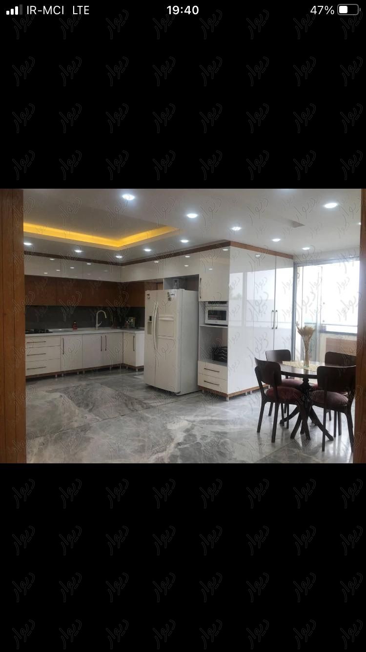 آپارتمان ۱۴۰ متر، سه خواب، لاهور|فروش آپارتمان|اصفهان, بیسیم|دیوار