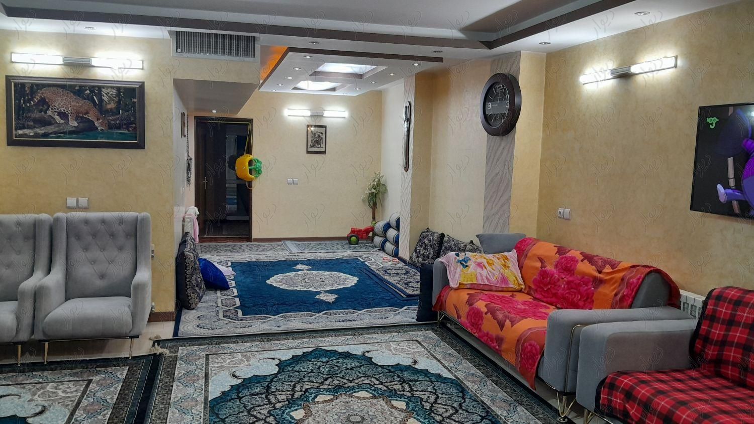 آپارتمان ۱۵۰ متر سه خوابه فول امکانات|اجارهٔ آپارتمان|اصفهان, باغ فدک|دیوار