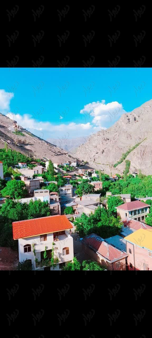 اجاره آپارتمان در روستای زیباوخوش آب وهوای رندان|اجارهٔ آپارتمان|تهران, شهران شمالی|دیوار