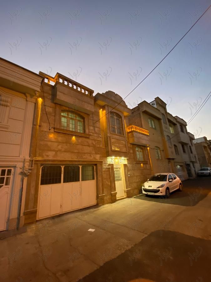 ویلایی ۱۷۵ متری یک طبقه شهرک فرهنگیان|فروش خانه و ویلا|شیراز, فرهنگیان|دیوار