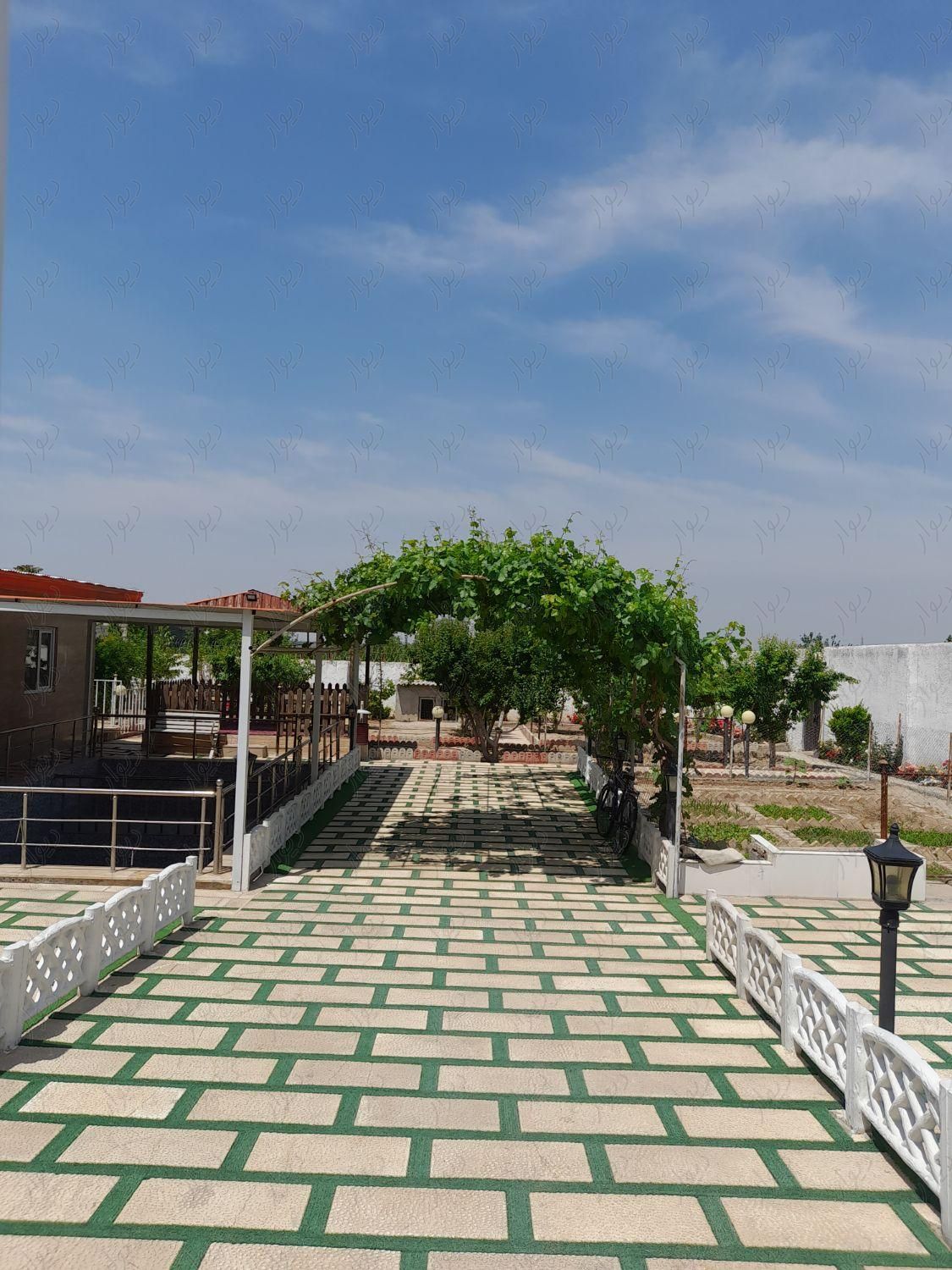 باغ ویلا جمال اباد سعداباد|فروش دفاتر صنعتی، کشاورزی و تجاری|پاکدشت, |دیوار
