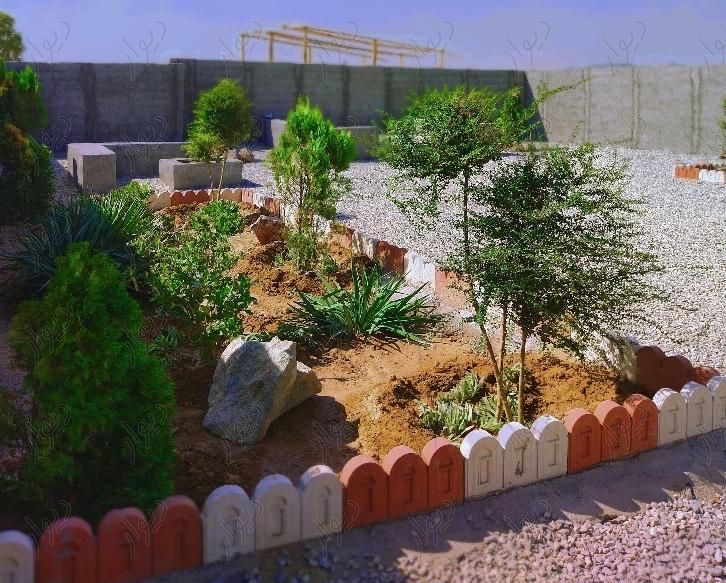 باغچه زیبا ۲۵۰ متری لوکیشن دنج و باصفا ،سند دار|فروش زمین و کلنگی|تهران, امامزاده حسن(ع)|دیوار