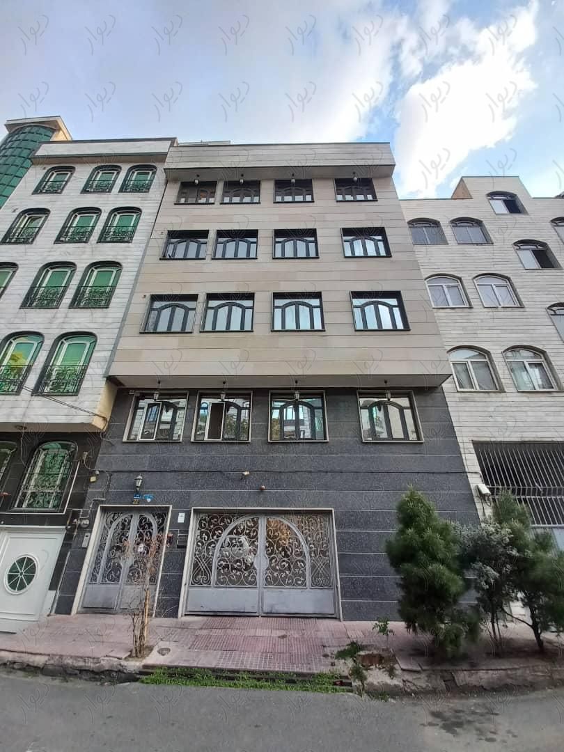 آپارتمان  ۶۵  متری  سعادت آباد  صراف ها|اجارهٔ آپارتمان|تهران, دریا|دیوار