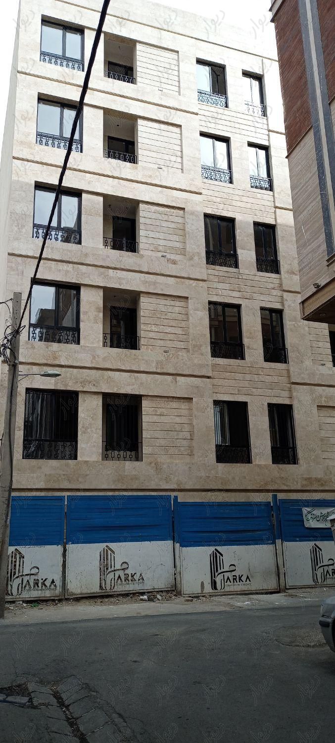 آپارتمان129 متر  خ ولیعصرعج ساخت برندآرکا|پیش‌فروش ملک|تهران, امیر بهادر|دیوار