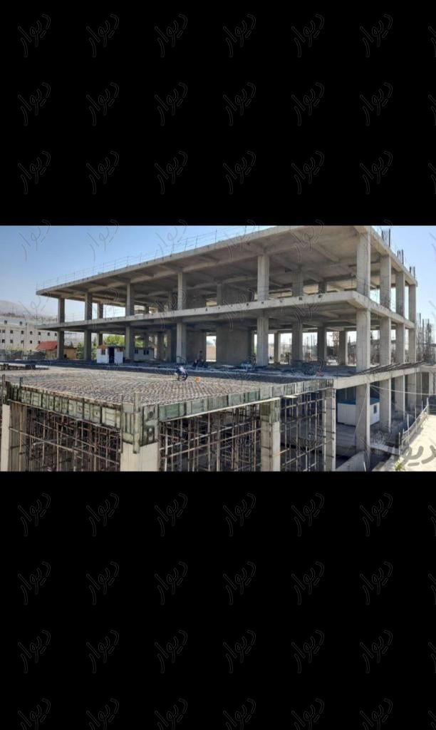 پروژه درحال ساخت المپیاسنتر تجاری واداری تحویل ۴۰۴|پیش‌فروش ملک|تهران, دهکده المپیک|دیوار