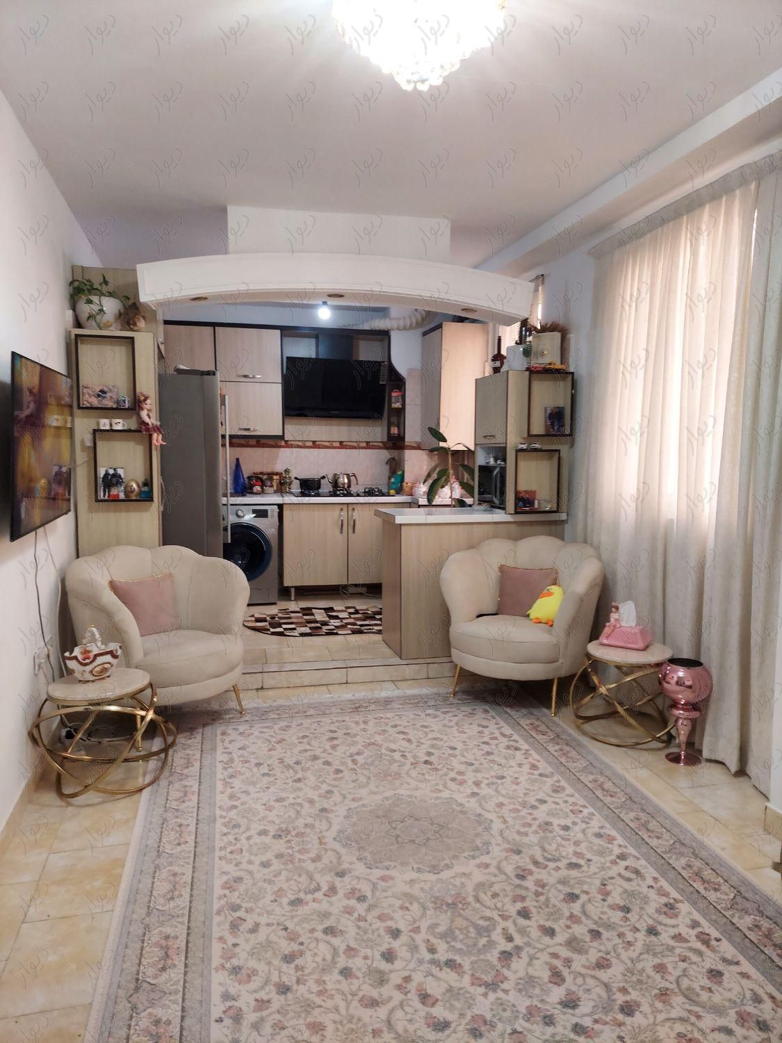 آپارتمان مهرآبادجنوبی چهارده معصوم ۴۱ متری|فروش آپارتمان|تهران, شهرک فردوس|دیوار