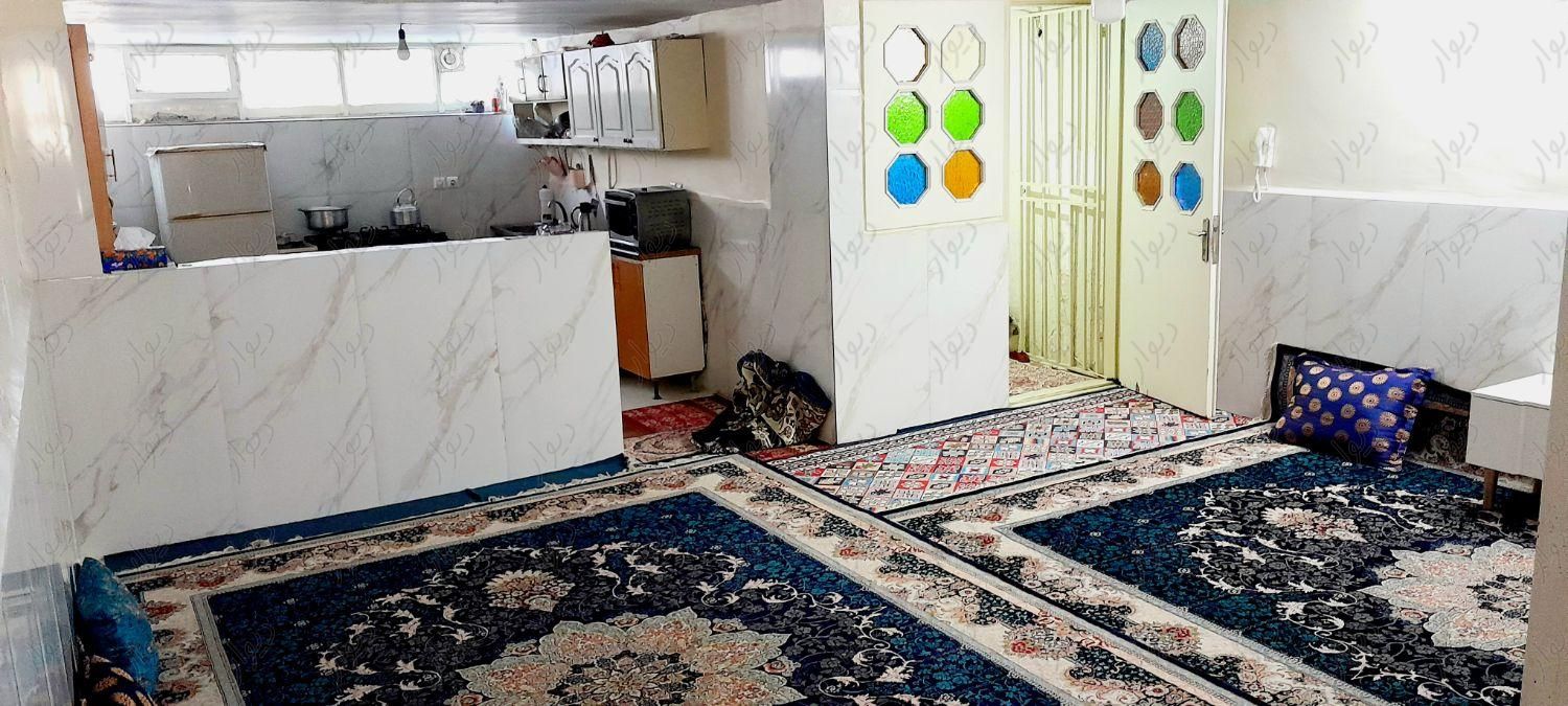 واحد ۸۰ متری بازسازی شده مناسب ارایشگاه زنانه|اجارهٔ آپارتمان|تهران, شوش|دیوار