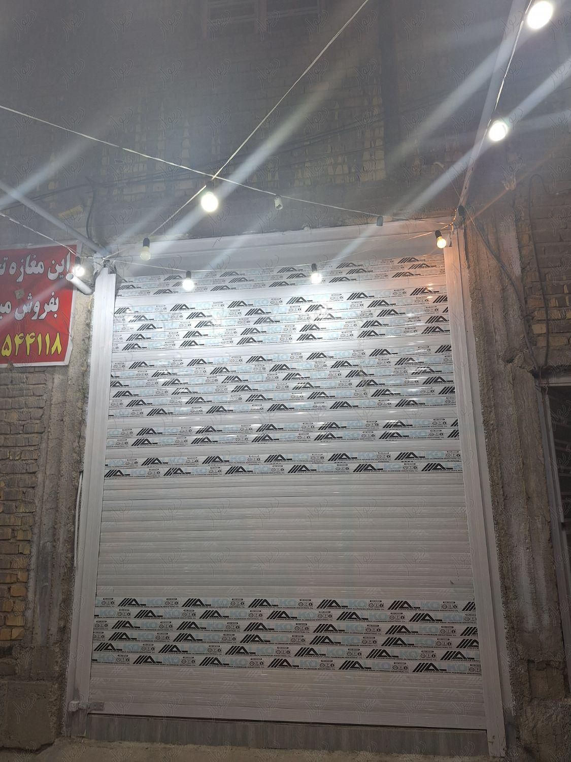 فروش مغازه تجاری ۲۰ متر|فروش مغازه و غرفه|شیراز, ترکان|دیوار