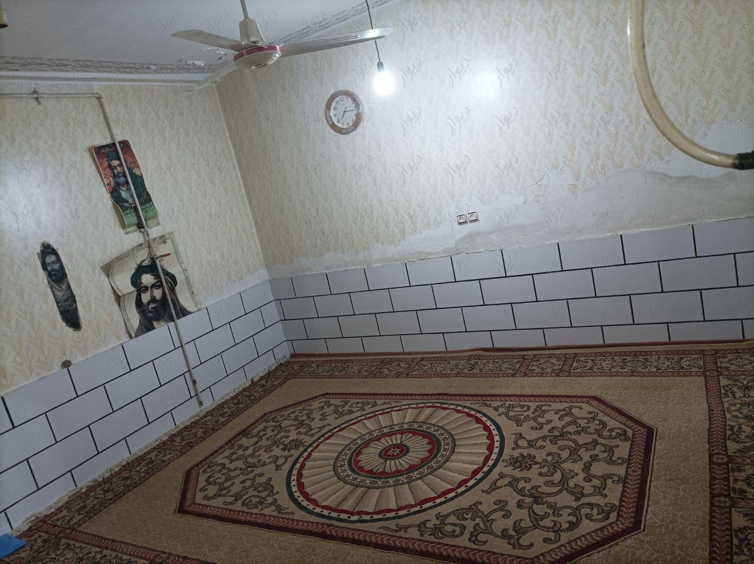 خانه در علی اباد|فروش خانه و ویلا|اهواز, کوی فرهنگیان|دیوار