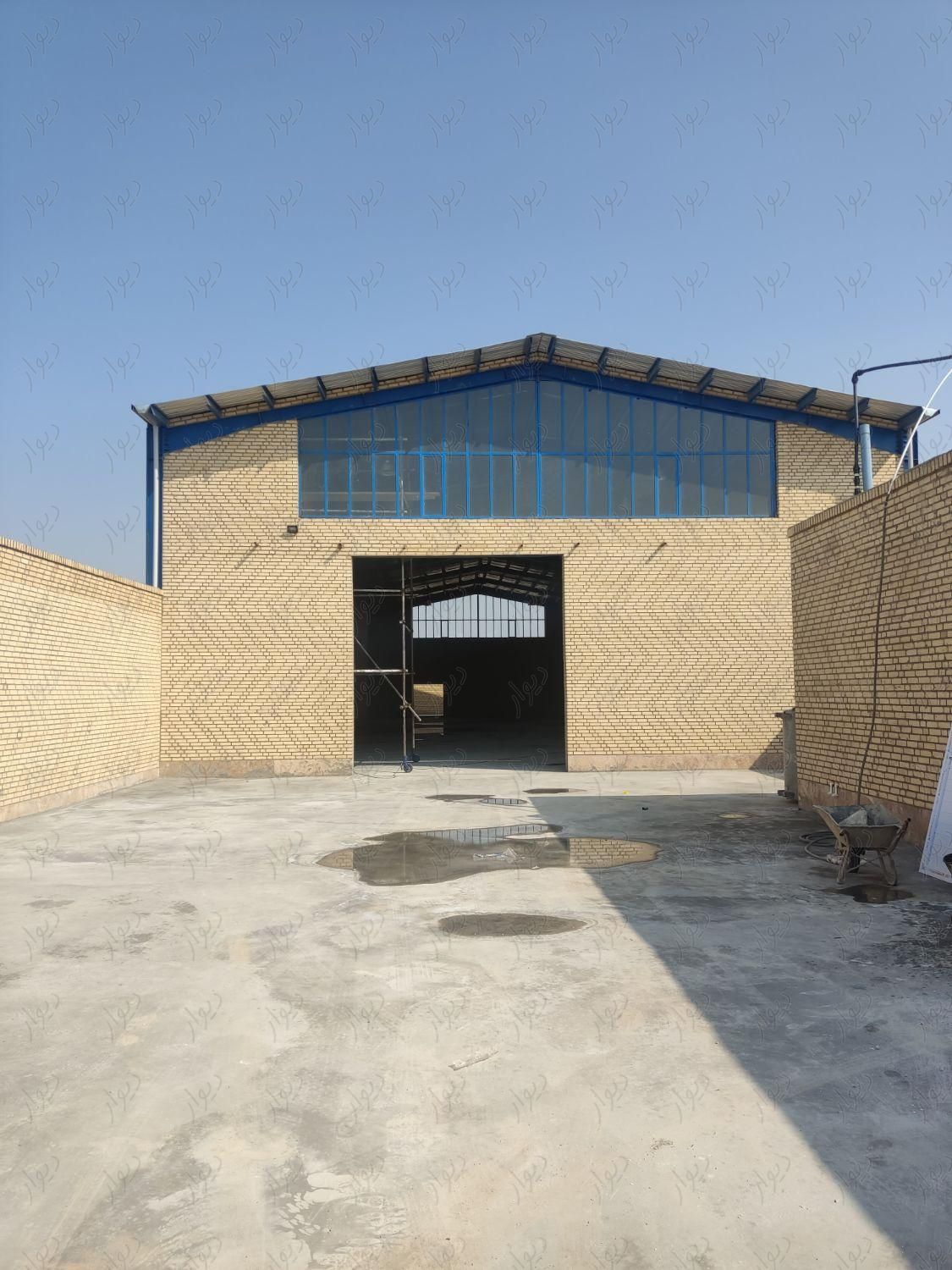 1060 متر سالن استاندارد نوساز اورین صباشهر|فروش دفاتر صنعتی، کشاورزی و تجاری|صباشهر, |دیوار