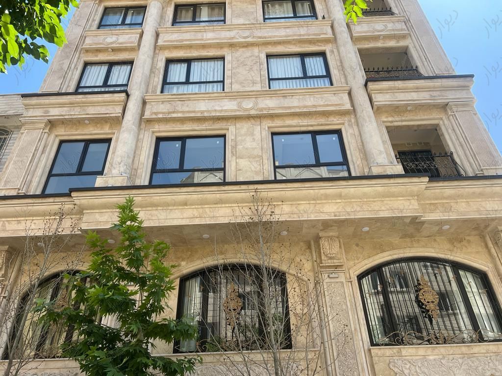 135 متر 3 خواب دو ساله مشابه نوساز|اجارهٔ آپارتمان|تهران, جنت‌آباد مرکزی|دیوار