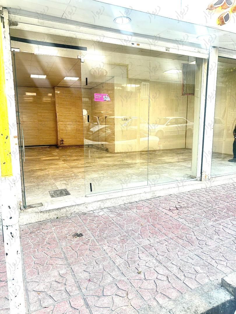 مغازه ۵۰ متر|اجارهٔ مغازه و غرفه|تهران, سازمان برنامه|دیوار