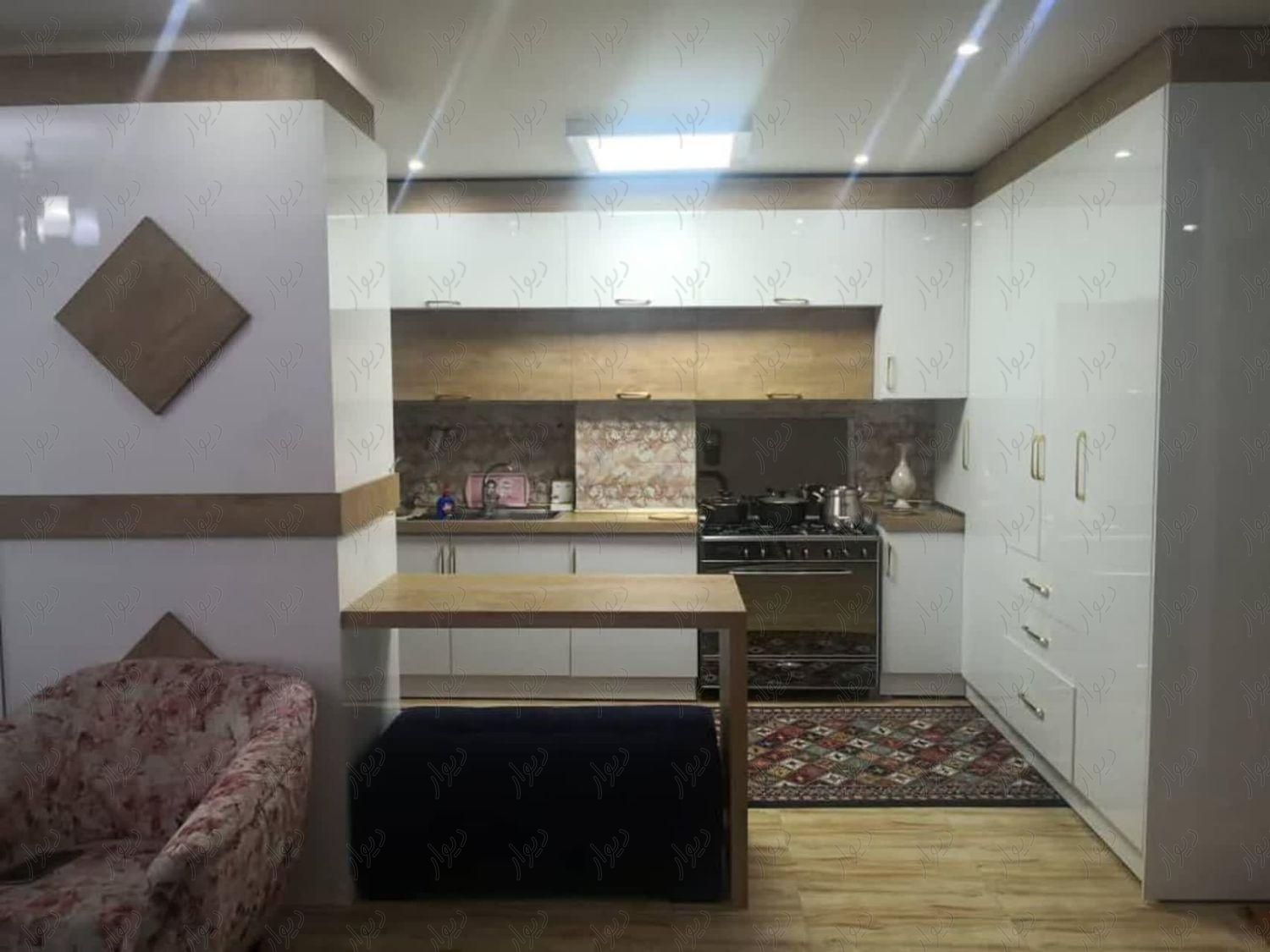 واحد آپارتمان ۹۸متری فول در کهریزک|فروش آپارتمان|ری, |دیوار