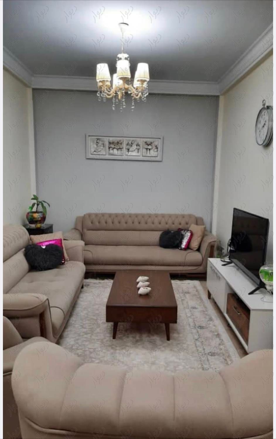گلبرگ غربی،ابراهیم نژاد،۴۵متر،۱خ،بدون مشابه|فروش آپارتمان|تهران, مجیدیه|دیوار