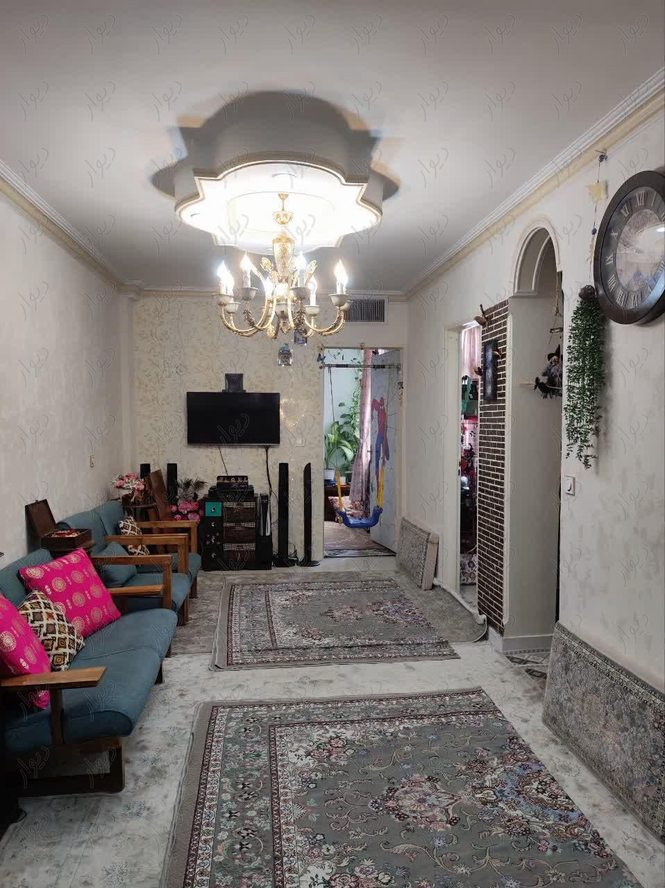 آپارتمان ۵۷ متری تک واحدی منیریه|فروش آپارتمان|تهران, امیریه|دیوار