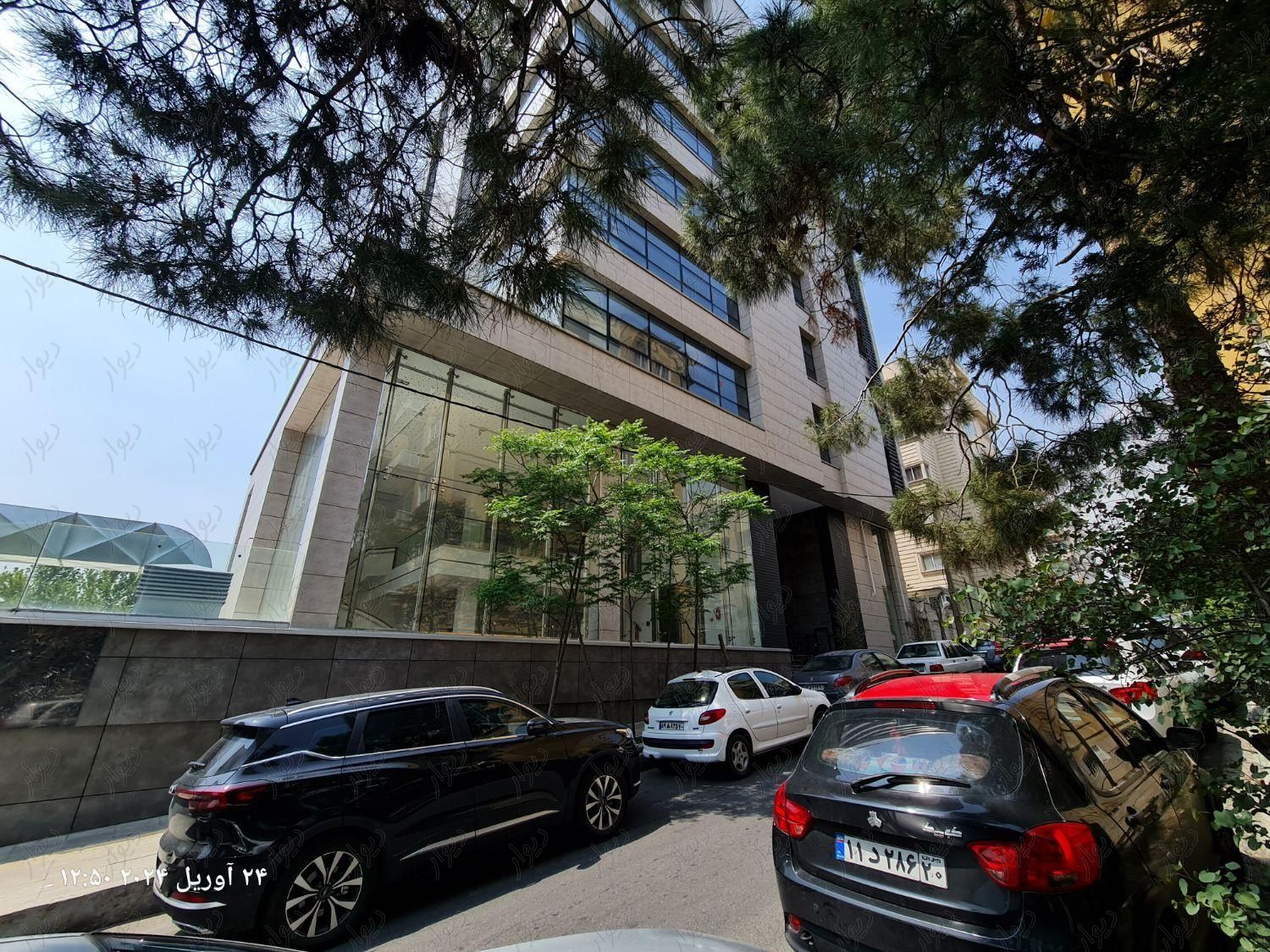 ساختمان مدرن و نوساز در وزرا|فروش دفتر کار، دفتر اداری و مطب|تهران, آرژانتین|دیوار