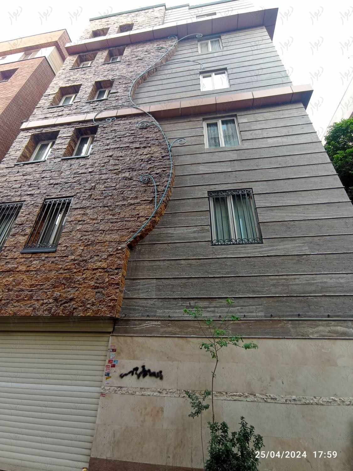 هزار دستگاه ، خیابان رایکا|فروش آپارتمان|تهران, نازی‌آباد|دیوار