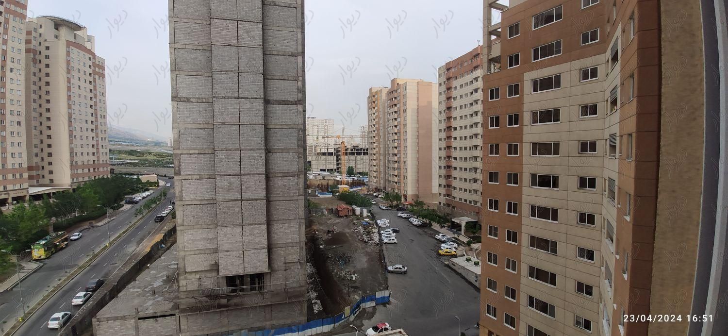 برج عرفان 120متر سه خوابه|اجارهٔ آپارتمان|تهران, دریاچه شهدای خلیج فارس|دیوار