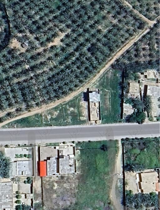 زمین شهر خشت و‌کنارتخته تجاری مسکونی|فروش زمین و کلنگی|شیراز, شهرک امیر کبیر|دیوار