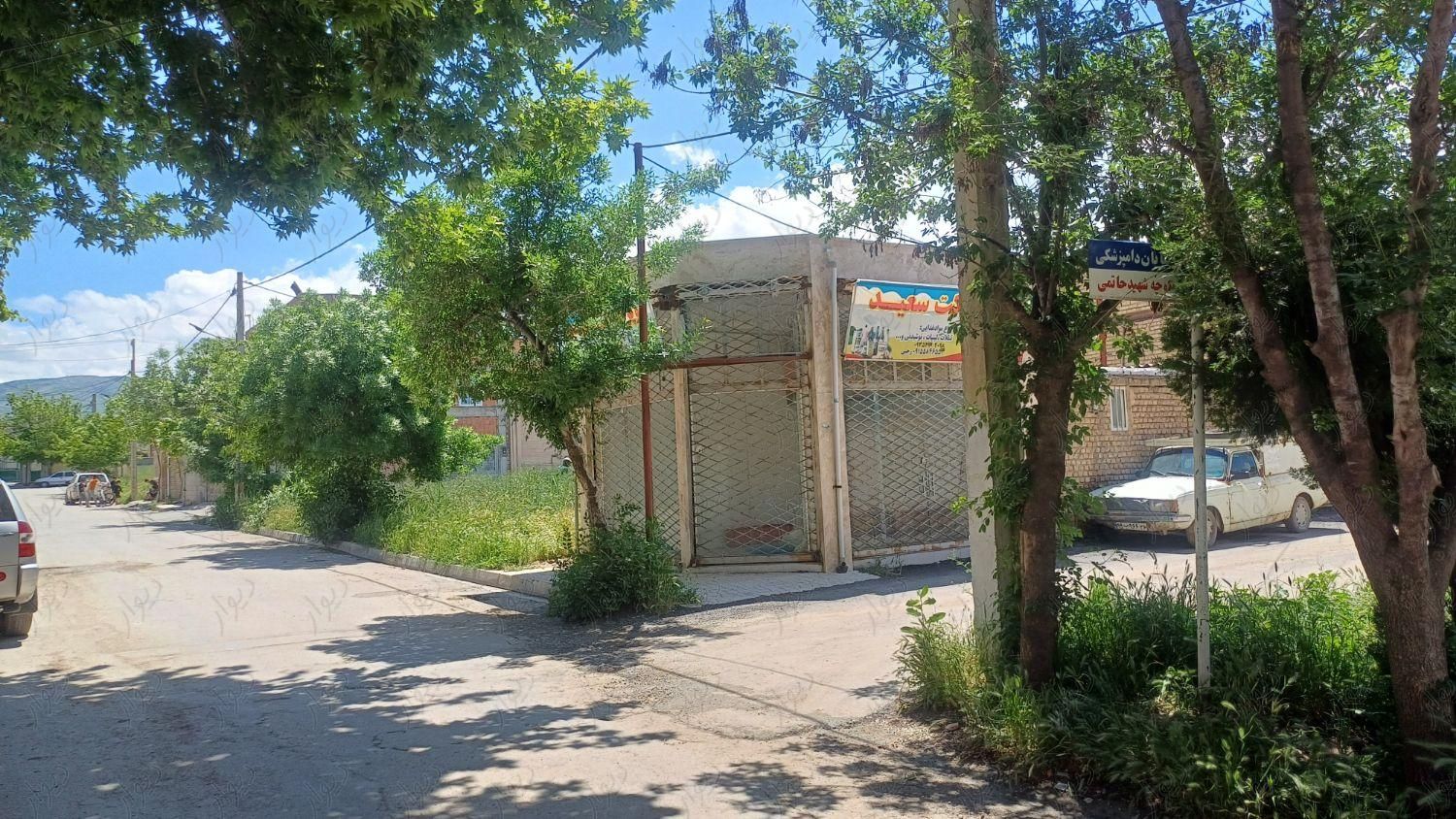 ۲۱ متر کوچه دامپزشکی روبروی پارک لاله|فروش مغازه و غرفه|آشخانه, |دیوار