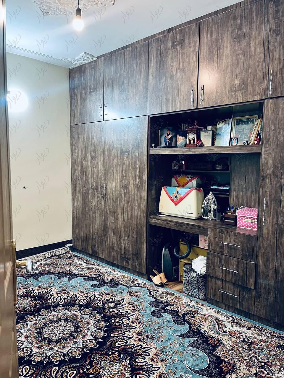 آپارتمان تک واحدی جنوبی برازنده صفاییه|اجارهٔ آپارتمان|اصفهان, برازنده|دیوار