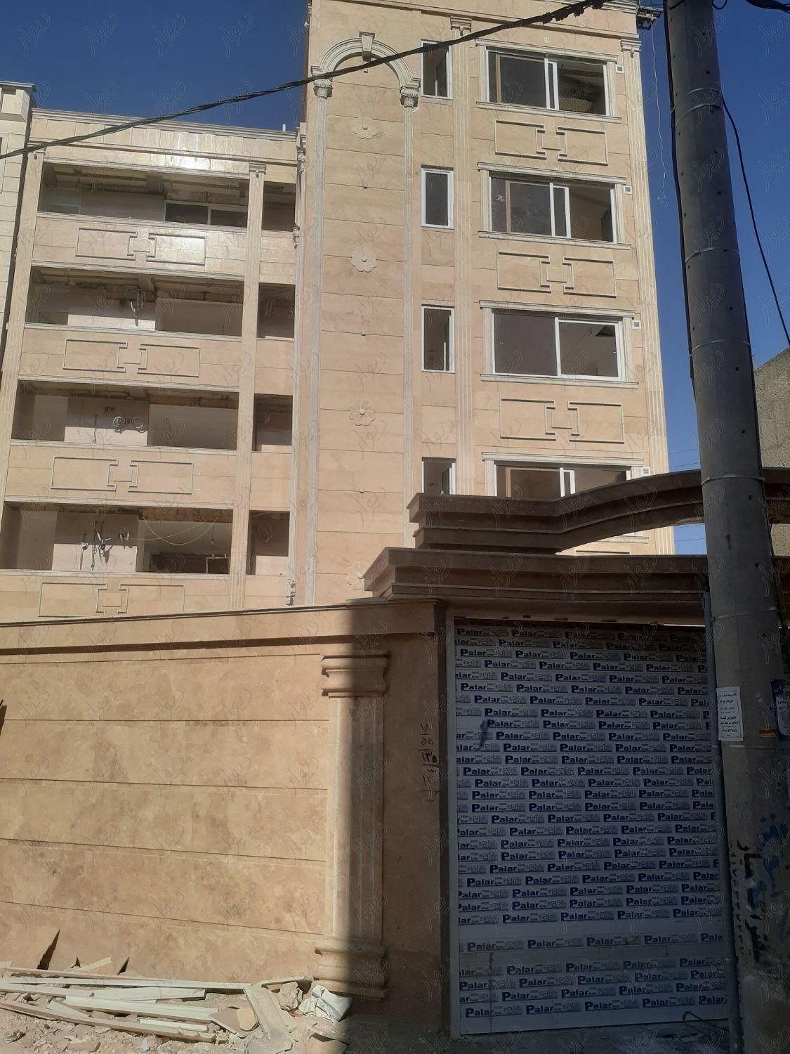 ۲ خواب کلید نخورده کوچه درمانگاه فارابی|اجارهٔ آپارتمان|شیراز, محله انجیر (کلبه)|دیوار