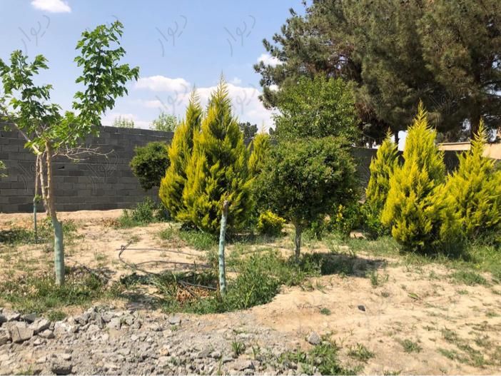 باغ باغچه ویلا زمین|فروش زمین و کلنگی|تهران, خلیج فارس|دیوار