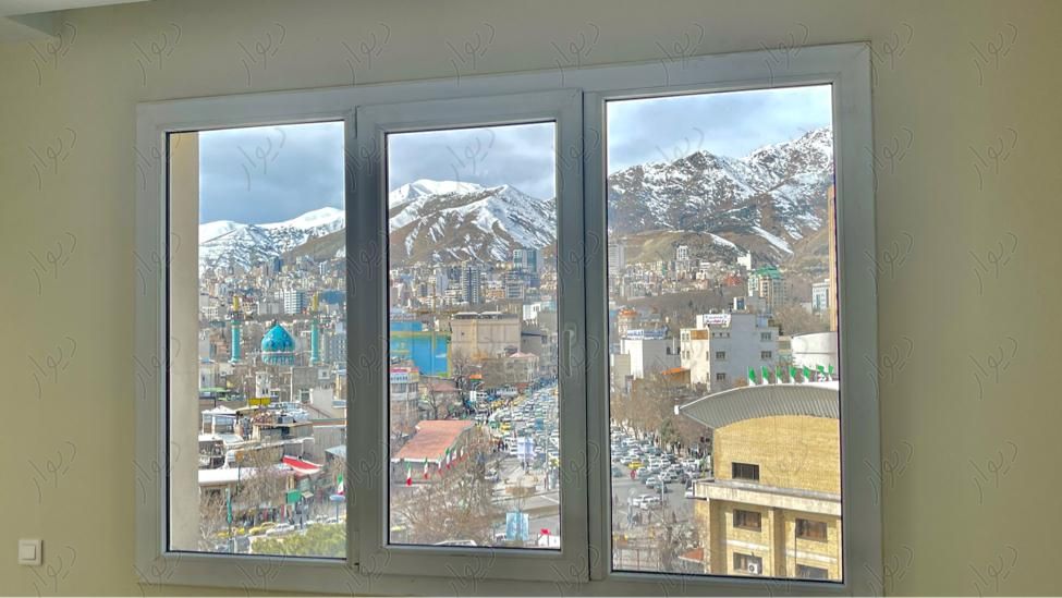 برج مروارید دید ابدی تهران معاوضه با خودرو|فروش آپارتمان|تهران, تجریش|دیوار