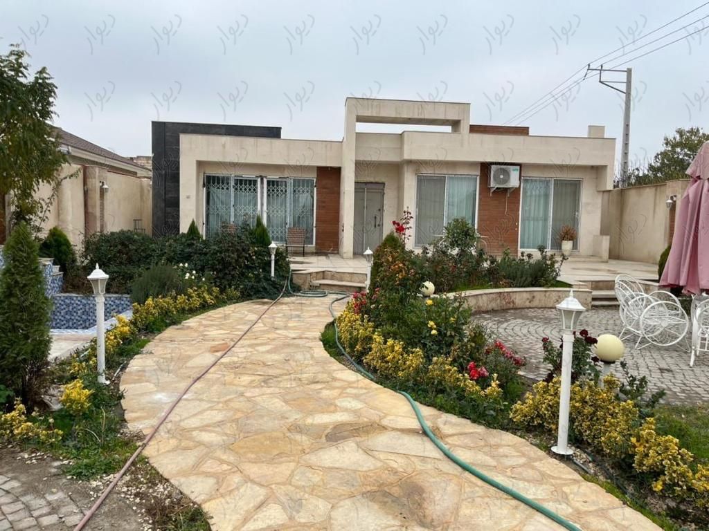 باغ ویلای در امام رضای یک شاندیز|فروش خانه و ویلا|مشهد, باغ ملک‌آباد|دیوار