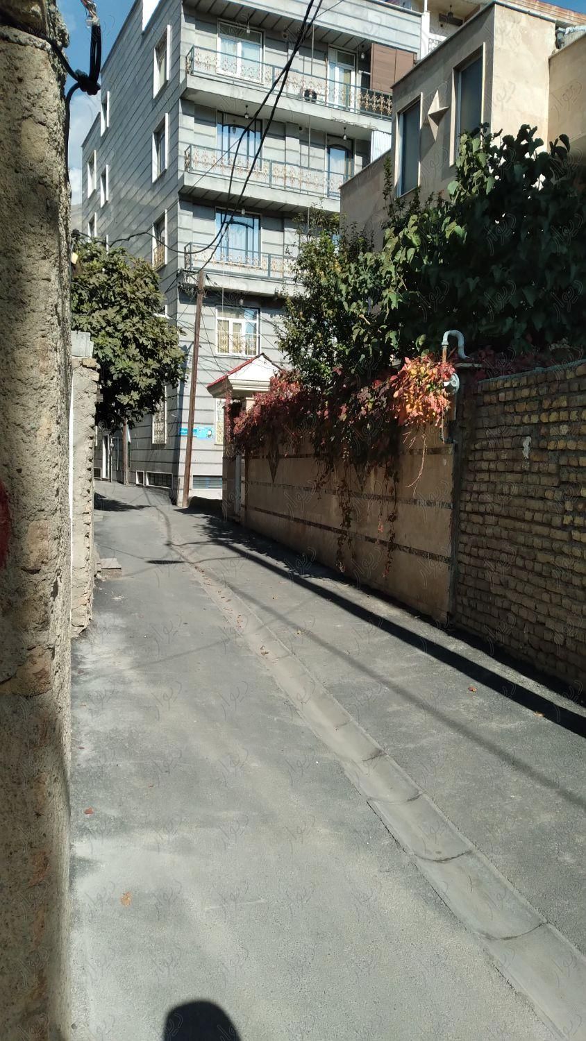 خانه کلنگی 211 متری|فروش زمین و کلنگی|تهران, کن|دیوار