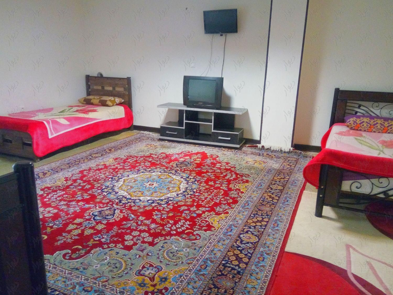 سوییت آپارتمان مبله مناسب|اجارهٔ کوتاه مدت آپارتمان و سوئیت|شیراز, سینما سعدی|دیوار