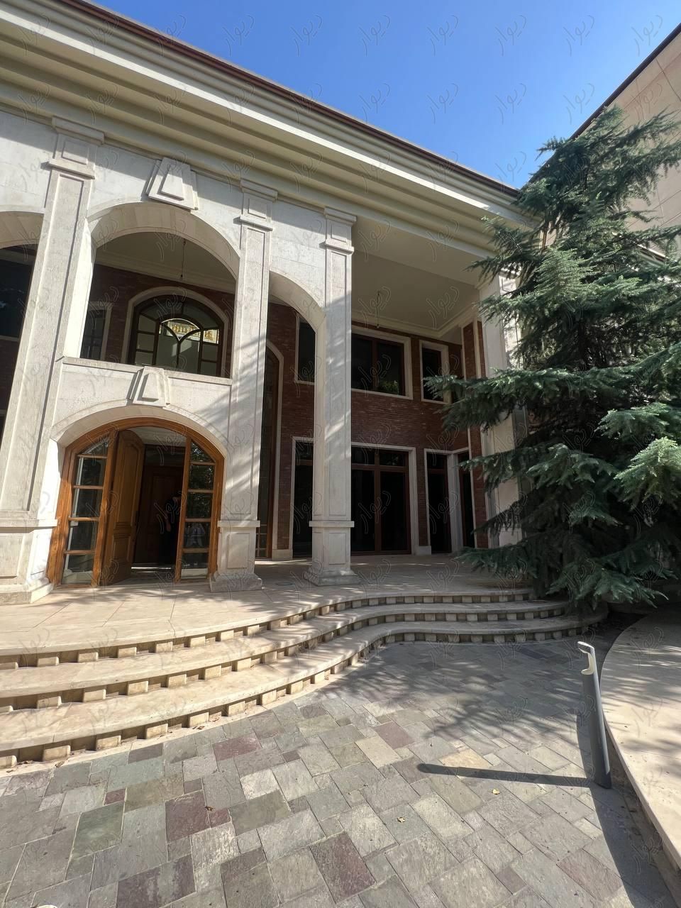 ویلا زعفرانیه ۱۲۵۰متر بنا (مناسب سکونت و کار)|اجارهٔ خانه و ویلا|تهران, زعفرانیه|دیوار