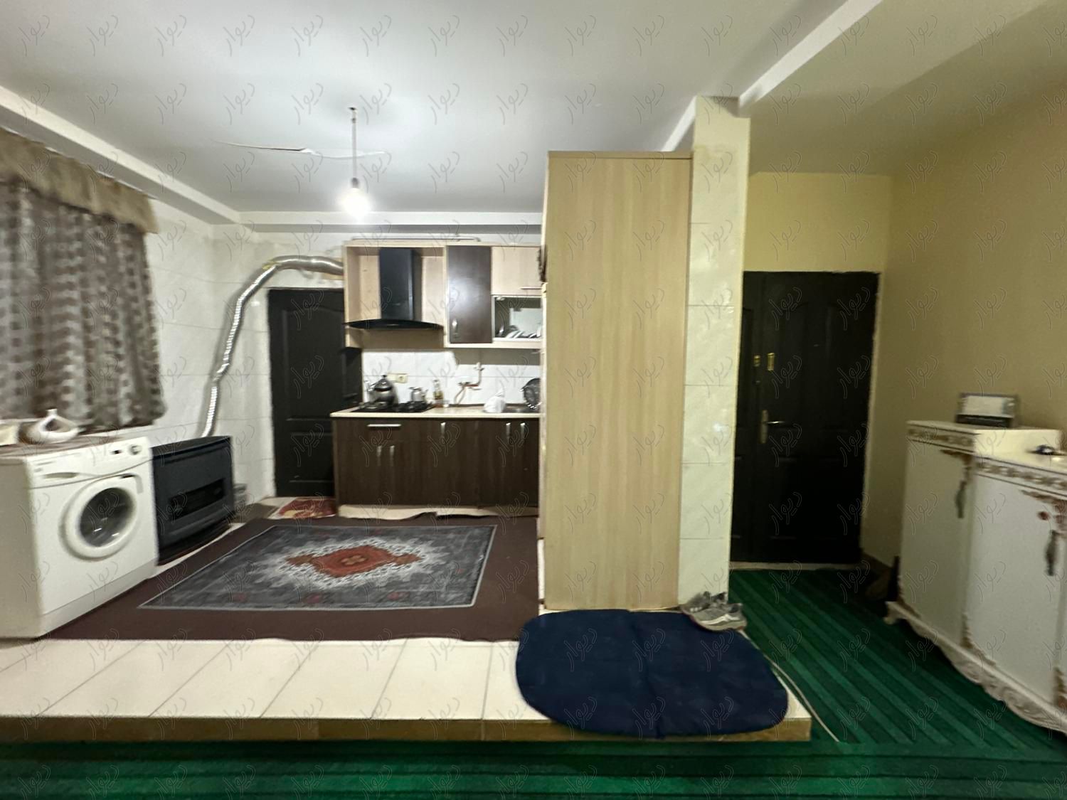 فروش یک واحد مسکونی در مسکن مهر گنبد|فروش آپارتمان|گنبد کاووس, |دیوار