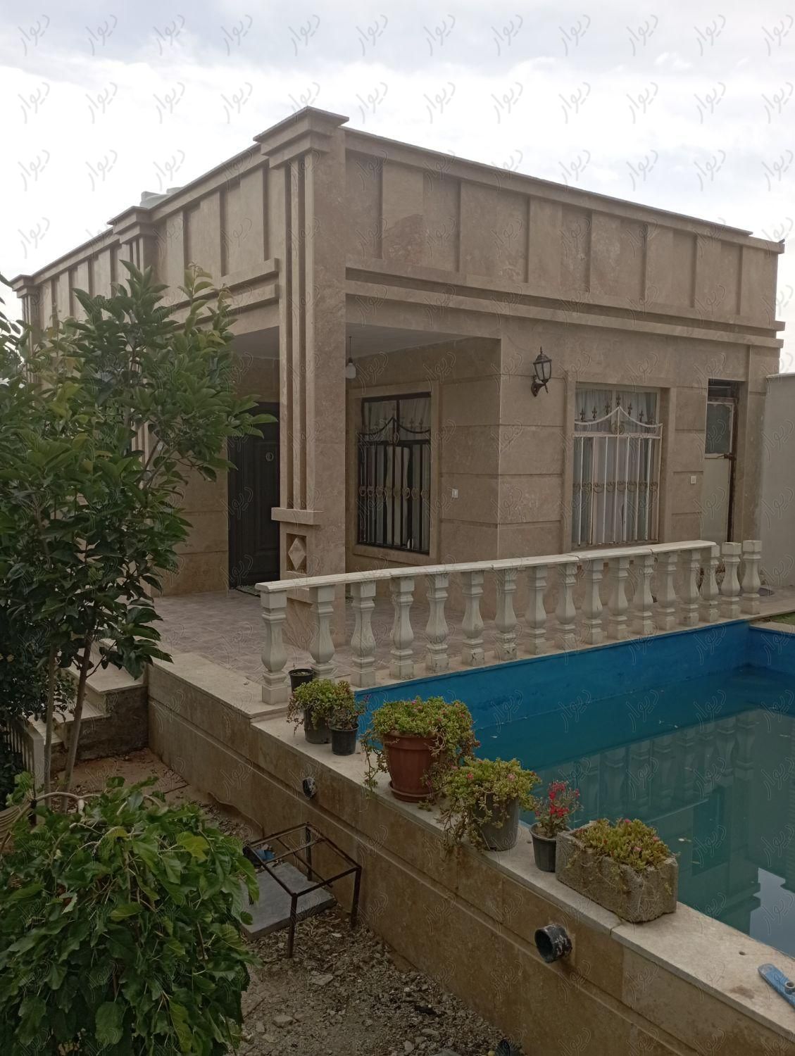 باغ ویلا/ ۴۰۰متری/کردان/سهیلیه/چهارباغ|فروش خانه و ویلا|کرج, مهرشهر - فاز ۵|دیوار