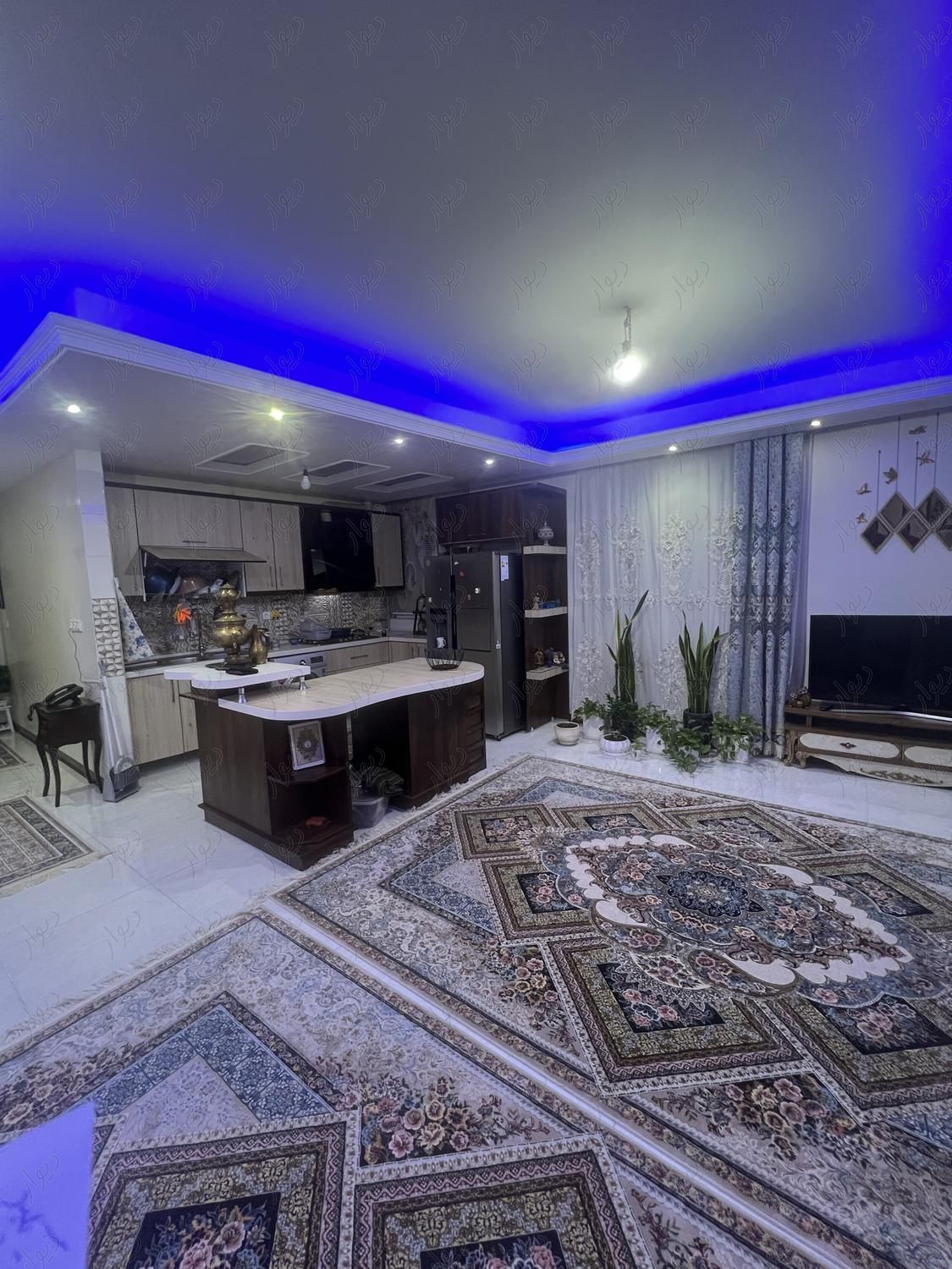 آپارتمان 90 متر دو خواب فول|فروش آپارتمان|تهران, شهید دستغیب|دیوار