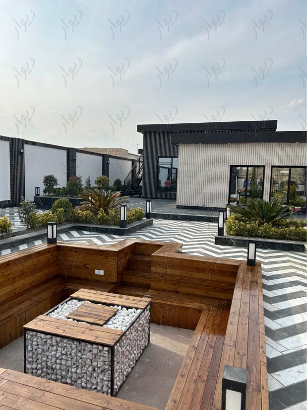 گوهردشت باغ شیک با استخر آب گرم|فروش خانه و ویلا|مشهد, رضاشهر|دیوار