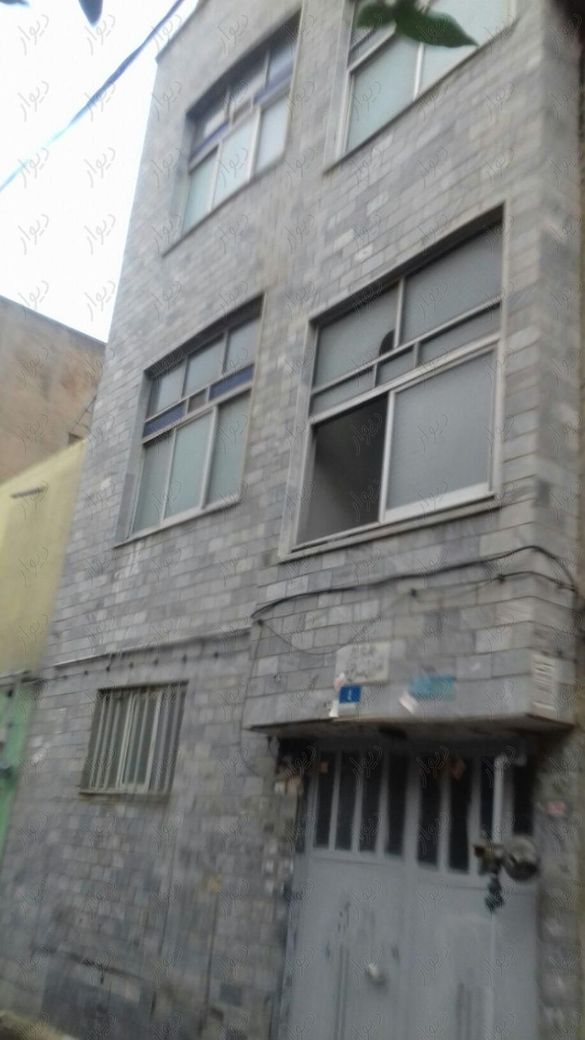 ۵۵ متر اپارتمان یک خوابه|اجارهٔ آپارتمان|تهران, باغ آذری|دیوار