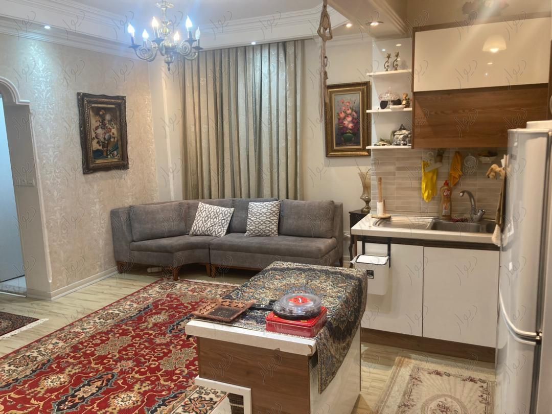 آپارتمان ۶۰ متر/ نورگیر / شمال مرزداران|فروش آپارتمان|تهران, مرزداران|دیوار