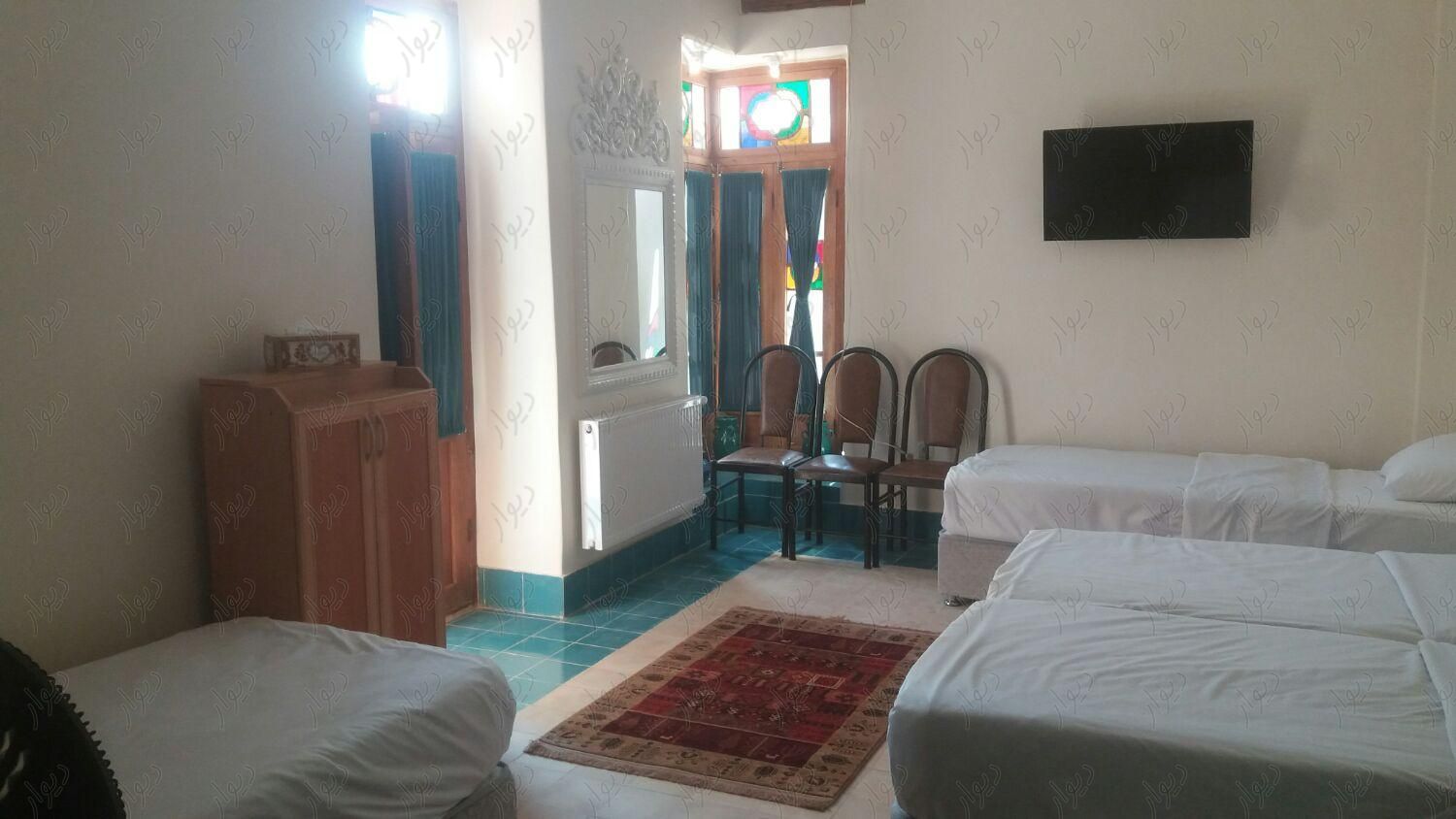 اقامتگاه سنتی ، هتل بوتیک ،سوییت|اجارهٔ کوتاه مدت آپارتمان و سوئیت|اصفهان, احمدآباد|دیوار