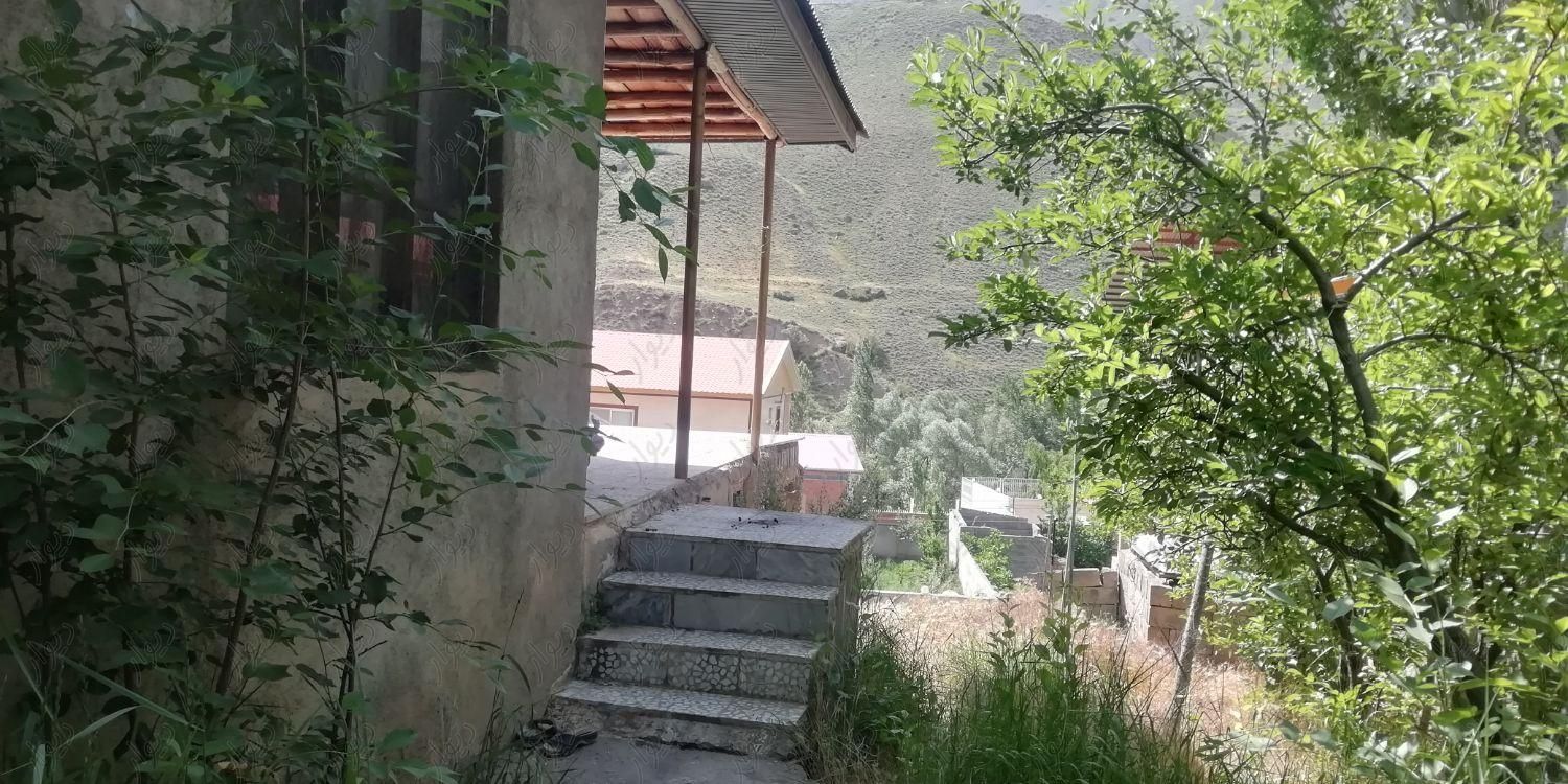 ویلا کوهستانی چهار فصل گرمابدر (گزنک)|فروش خانه و ویلا|رینه, |دیوار