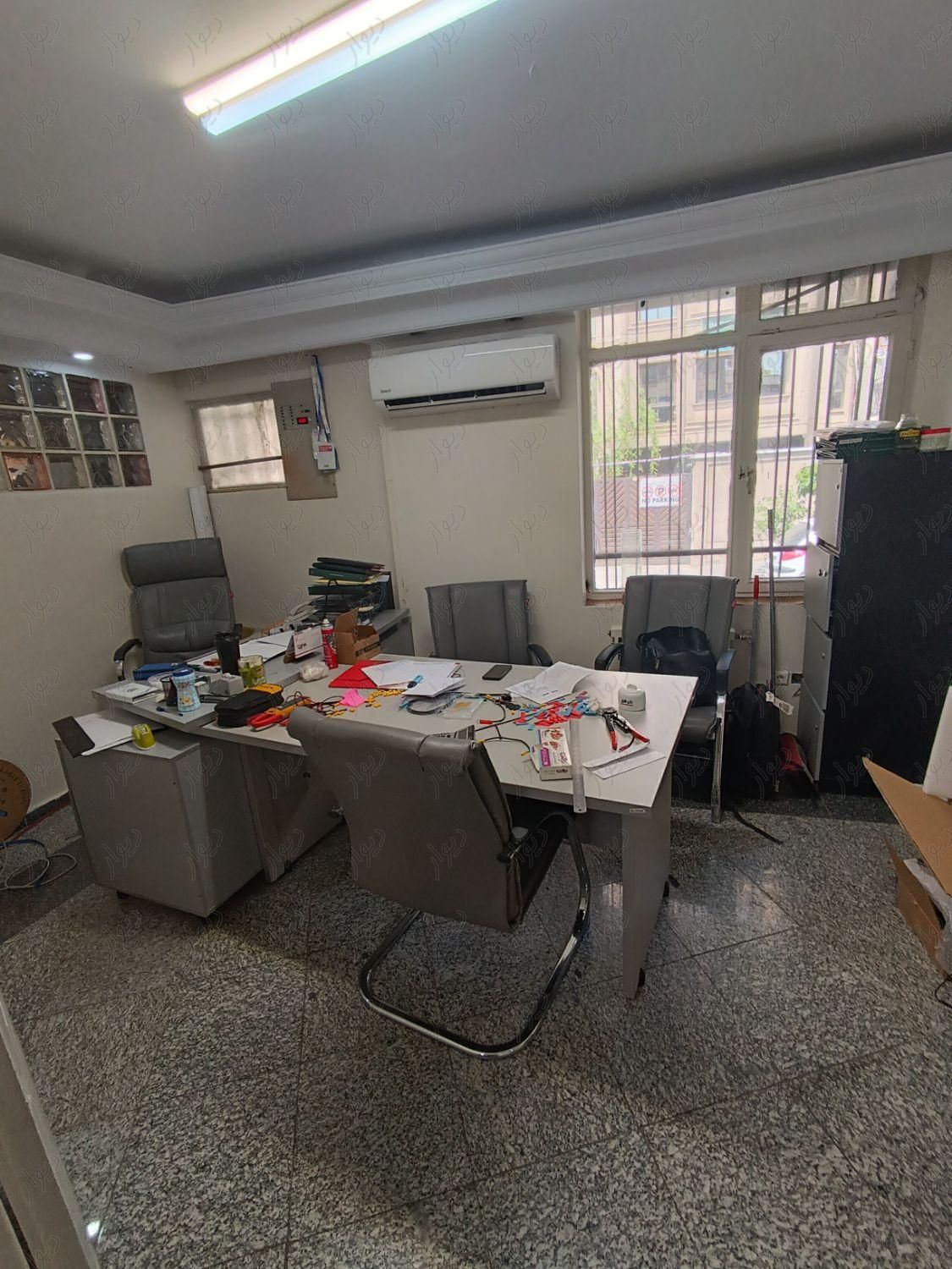 ۱۵۰ متر موقعیت اداری مطهری|اجارهٔ دفتر کار، اتاق اداری و مطب|تهران, بهجت‌آباد|دیوار
