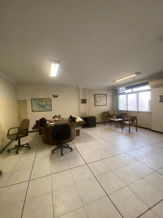 جردن سند اداری ۱۰۰ متر طبقه ۱۱|اجارهٔ دفتر کار، اتاق اداری و مطب|تهران, جردن|دیوار