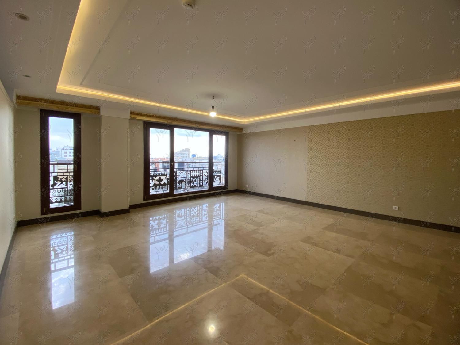 عمارت بکر (منصور) 230متر 3پارکینگ طبقه6 هتلینگ|فروش آپارتمان|تهران, دروس|دیوار