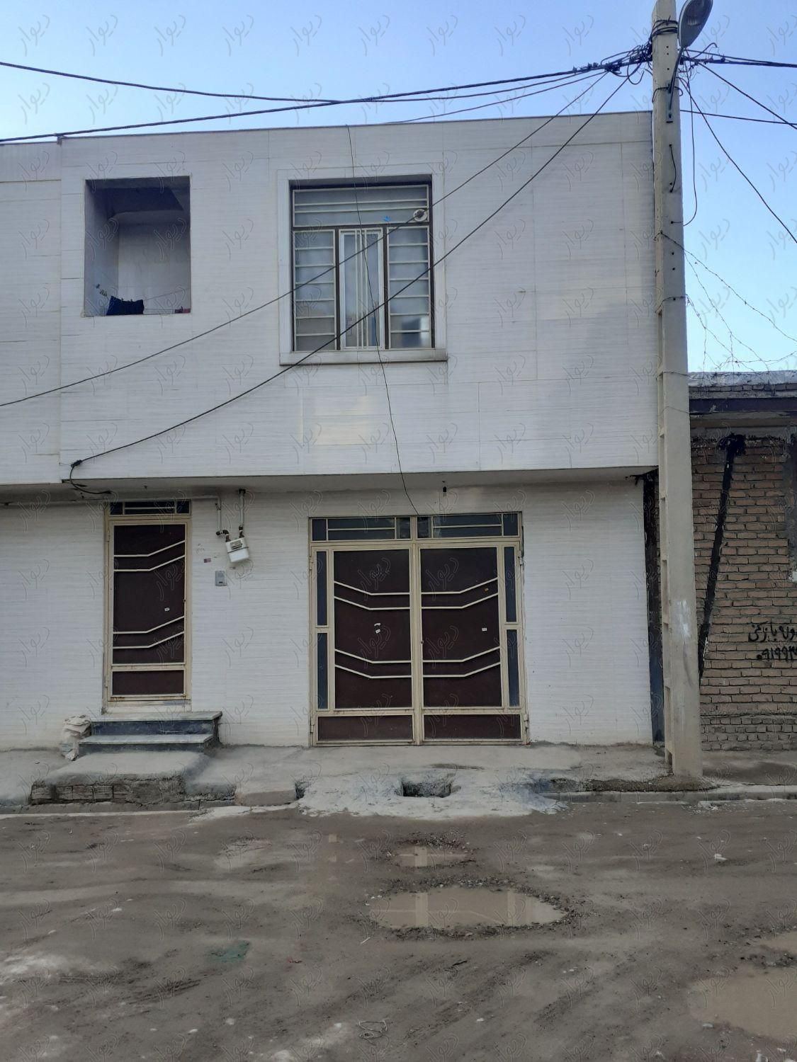 خونه نقلی در پاپی خالدار|فروش خانه و ویلا|خرم‌آباد, |دیوار