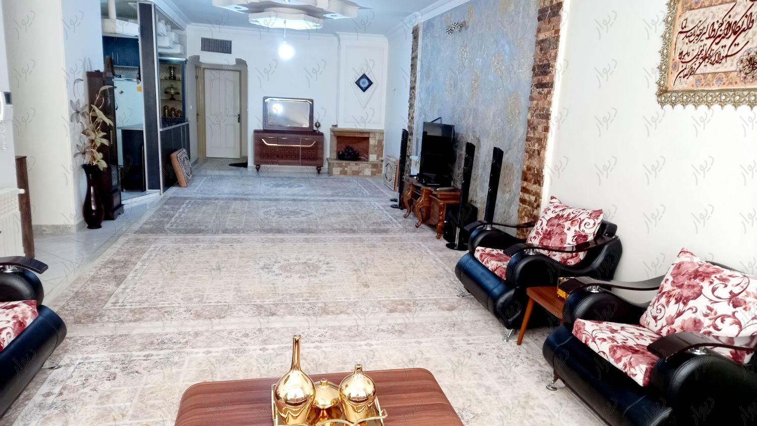 آپارتمان تک واحدی  ۱۳۴ متری دو خوابه|فروش آپارتمان|کرج, اکبرآباد|دیوار